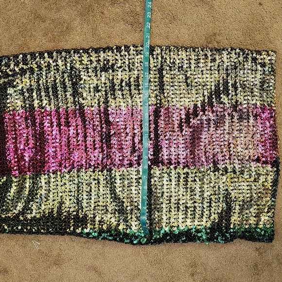 Sequin dress - Picture 9 of 10